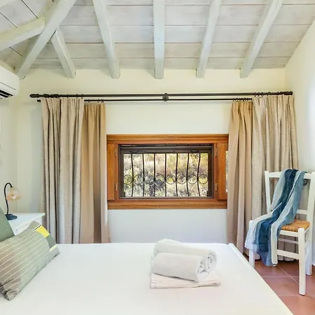 Apart-hotel Althea Agnontas