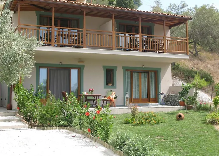 Aparthotel Althea Agnontas