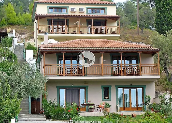 Althea Aparthotel Agnontas