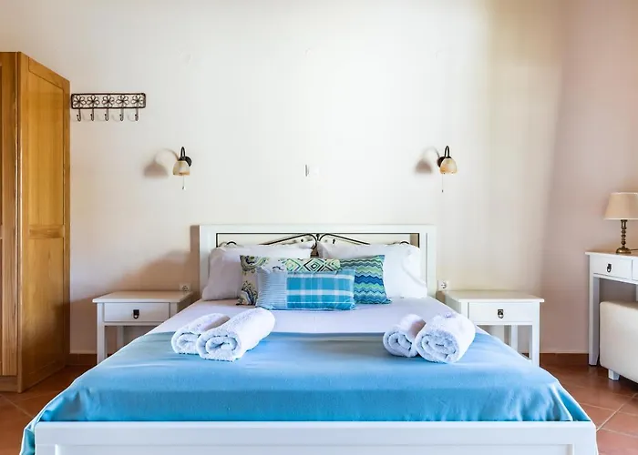 Althea Aparthotel 3*