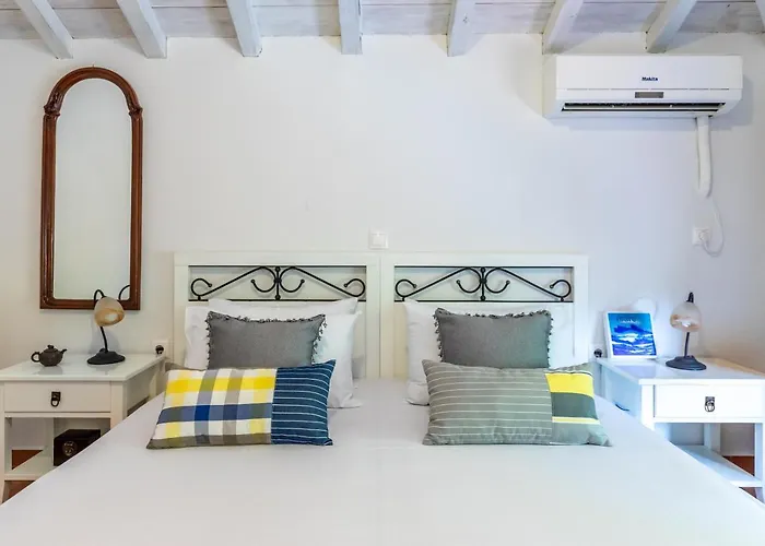 Aparthotel Althea Agnontas