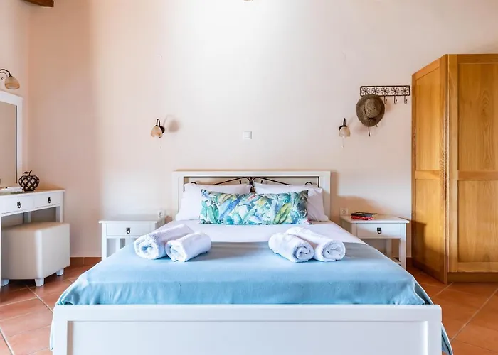 Aparthotel Althea Agnontas