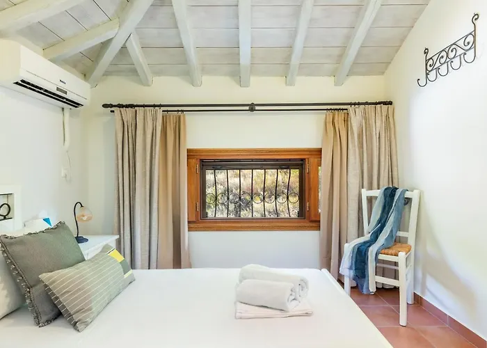 Aparthotel Althea Agnontas